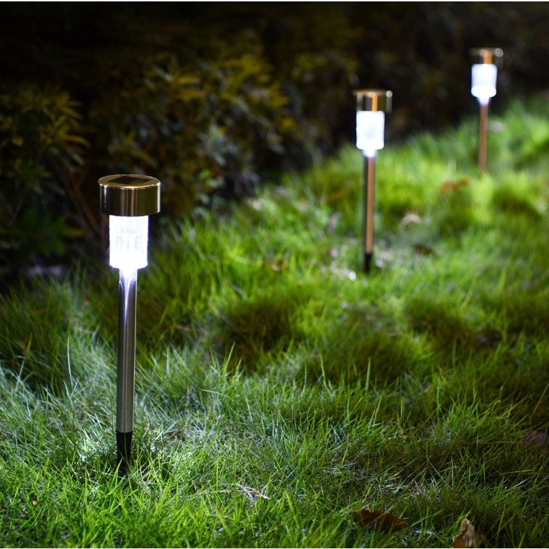 LEDSTAR 5pcs/1pcs Topaz 1.2v 40mah Outdoor Garden Solar Lamp Light(color)