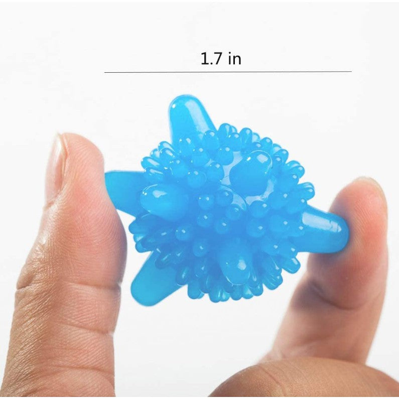 Reusable Washing Machine Laundry Ball Magic Clothes Dyer Ball