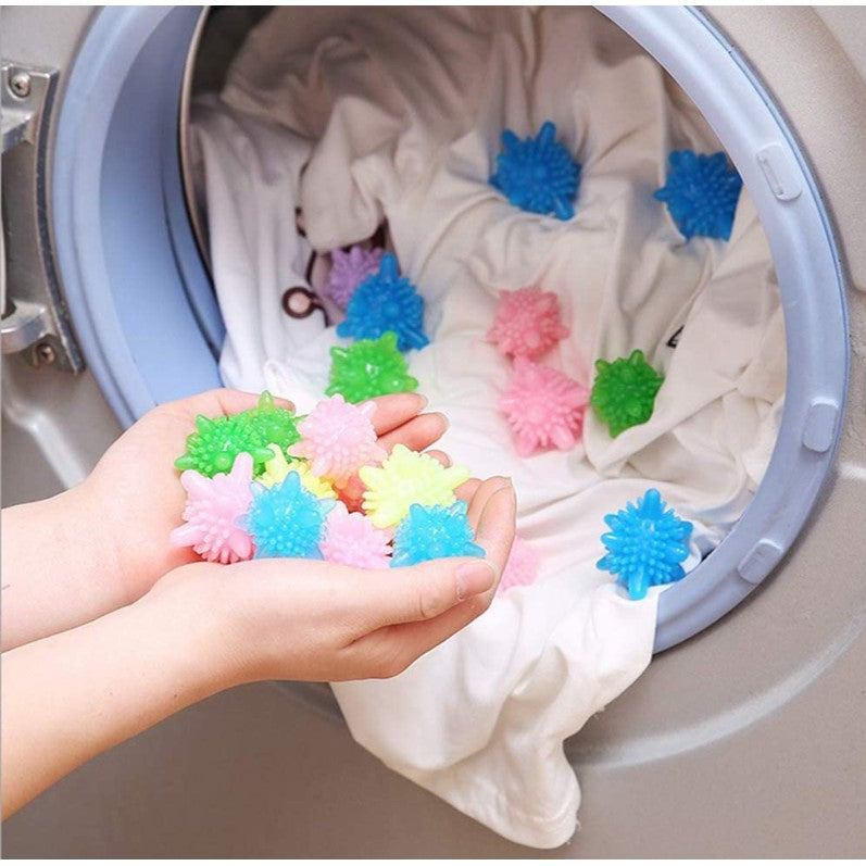 Reusable Washing Machine Laundry Ball Magic Clothes Dyer Ball