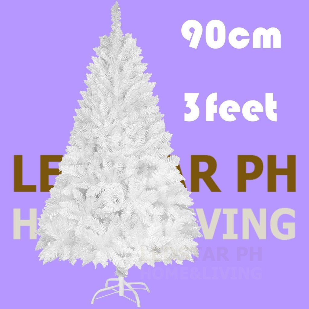 Christmas Tree 60cm 90cm 120cm 150cm Green White Christmas decoration