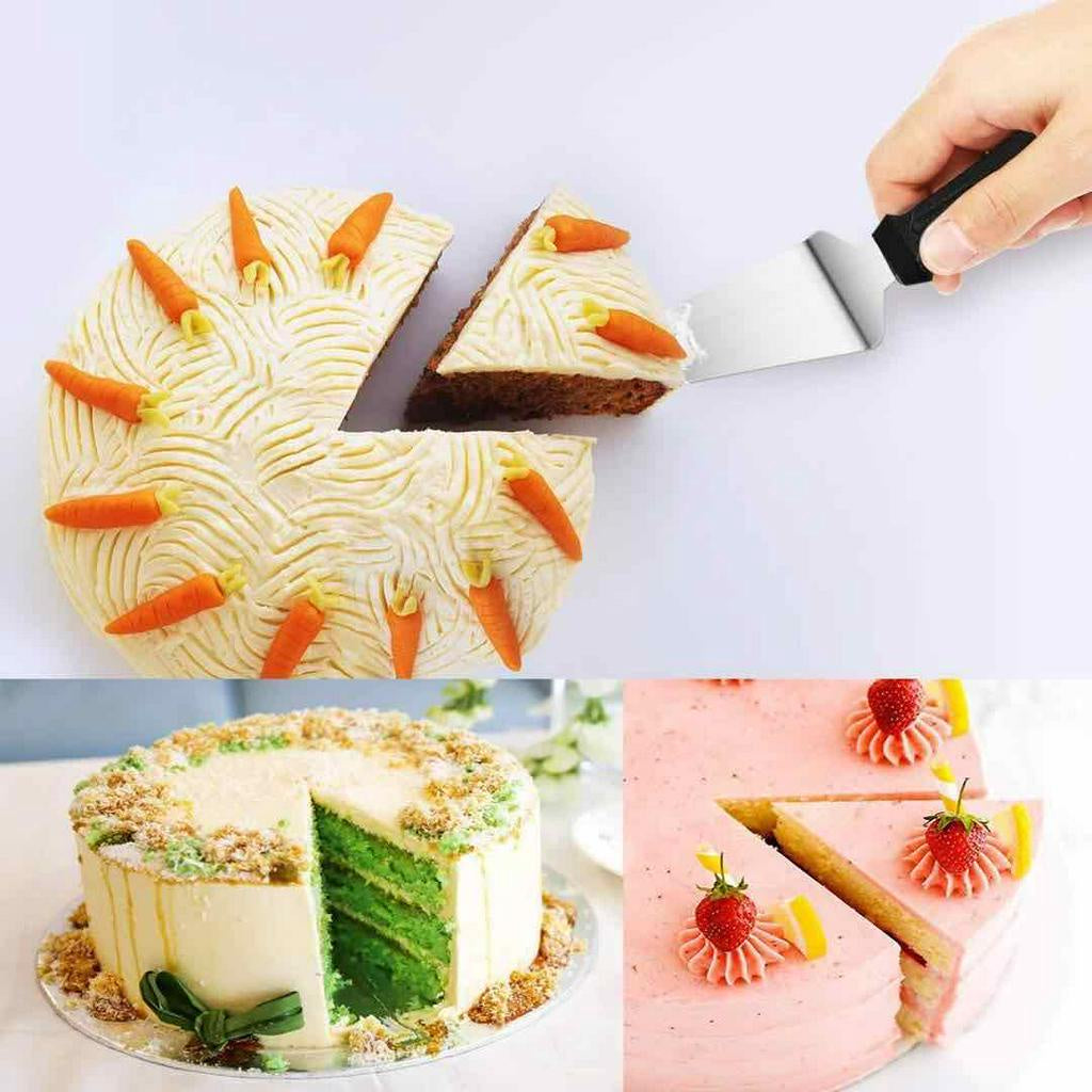 52 Pieces Turntable Decorating Nozzle Set Cake Baking Supplies Set