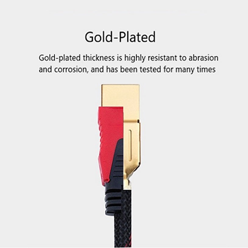 1.5M 3M 5M 10M 15M 20M High Speed HDMI Cable For LCD DVD HDTV