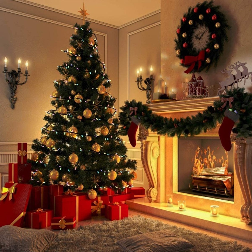 Christmas Tree 60cm 90cm 120cm 150cm Green White Christmas decoration