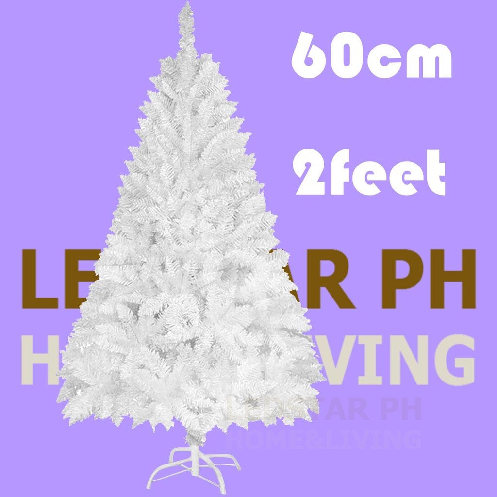 Christmas Tree 60cm 90cm 120cm 150cm Green White Christmas decoration