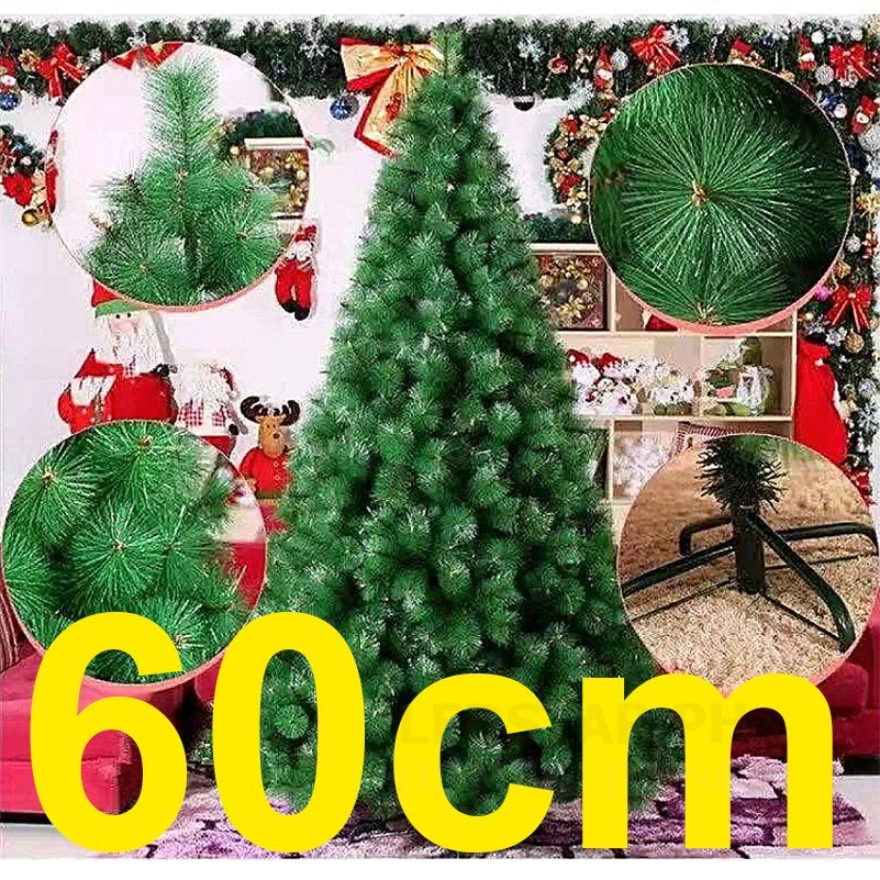Christmas Tree 60cm 90cm 120cm 150cm Green White Christmas decoration