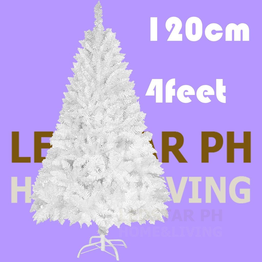 Christmas Tree 60cm 90cm 120cm 150cm Green White Christmas decoration