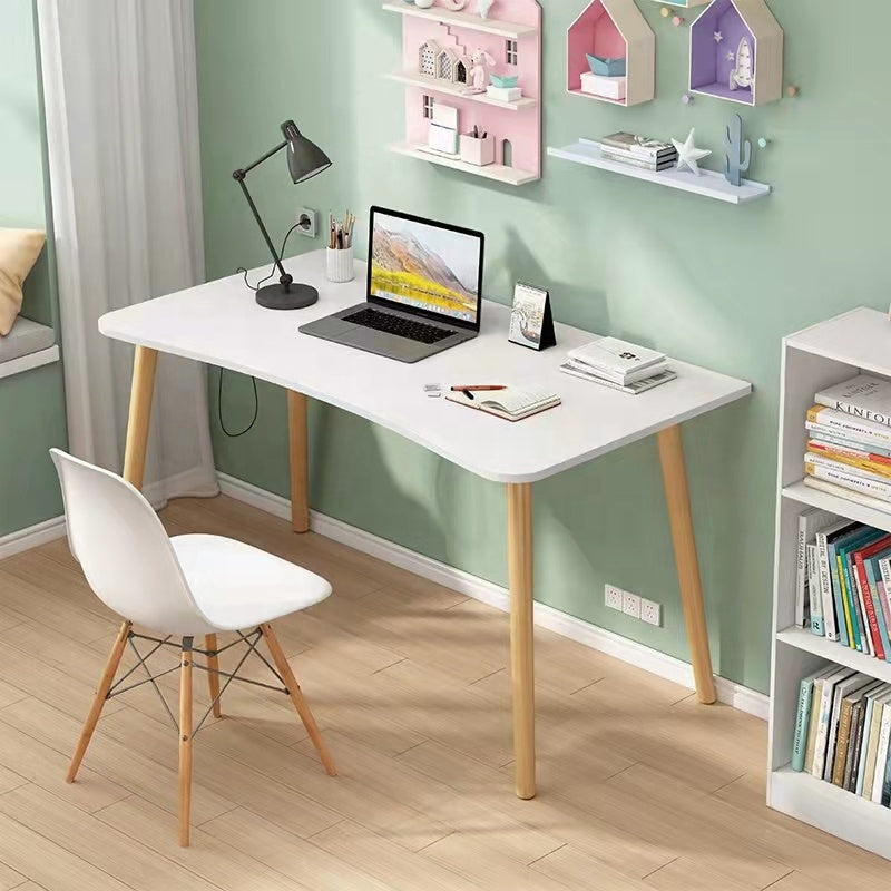 Study Table Home Office Desks Nordic Computer Modern Simple Writing Table Desktop Laptop Table