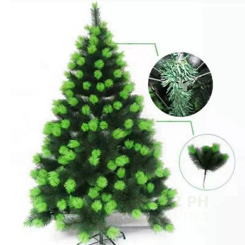 Christmas Tree 60cm 90cm 120cm 150cm Green White Christmas decoration