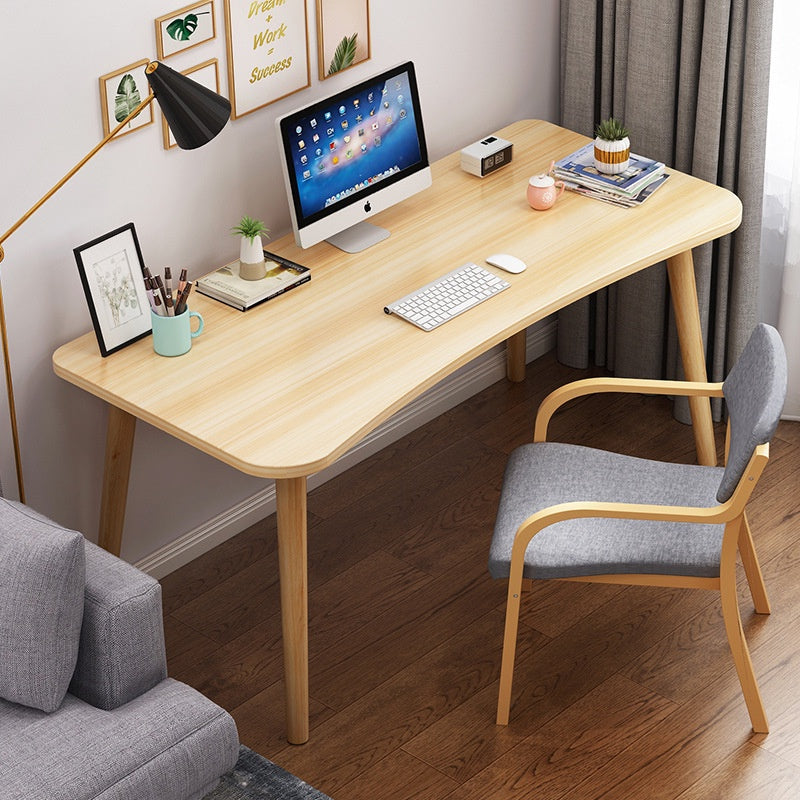 Study Table Home Office Desks Nordic Computer Modern Simple Writing Table Desktop Laptop Table