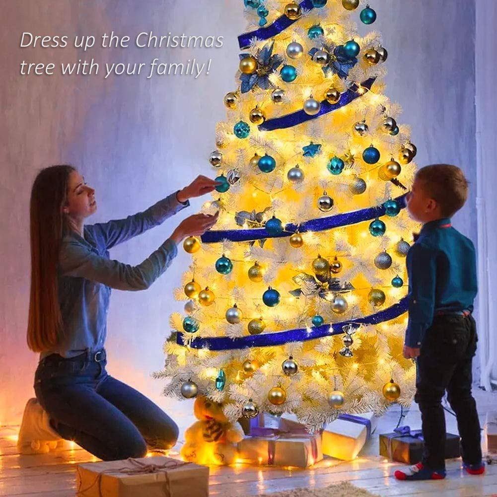 Christmas Tree 60cm 90cm 120cm 150cm Green White Christmas decoration