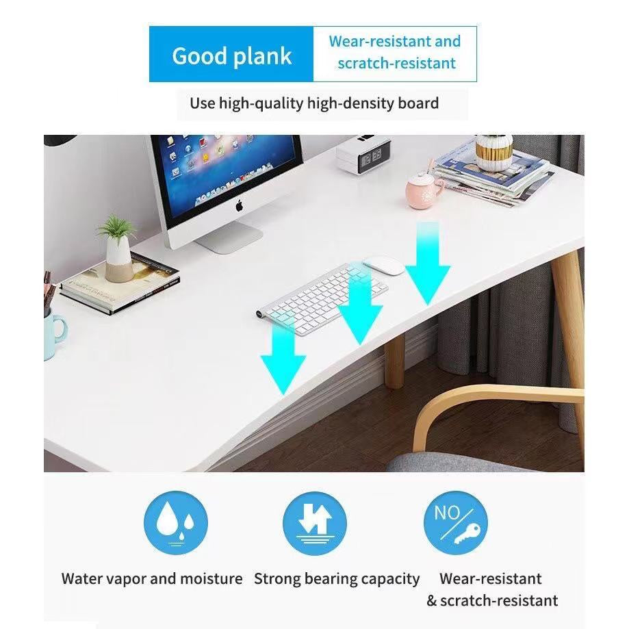 Study Table Home Office Desks Nordic Computer Modern Simple Writing Table Desktop Laptop Table