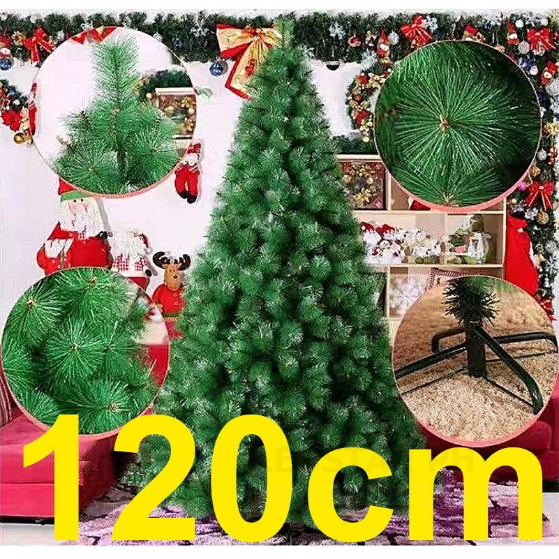 Christmas Tree 60cm 90cm 120cm 150cm Green White Christmas decoration