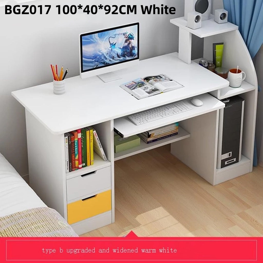 Study Table Home Office Desks Nordic Computer Modern Simple Writing Table Desktop Laptop Table
