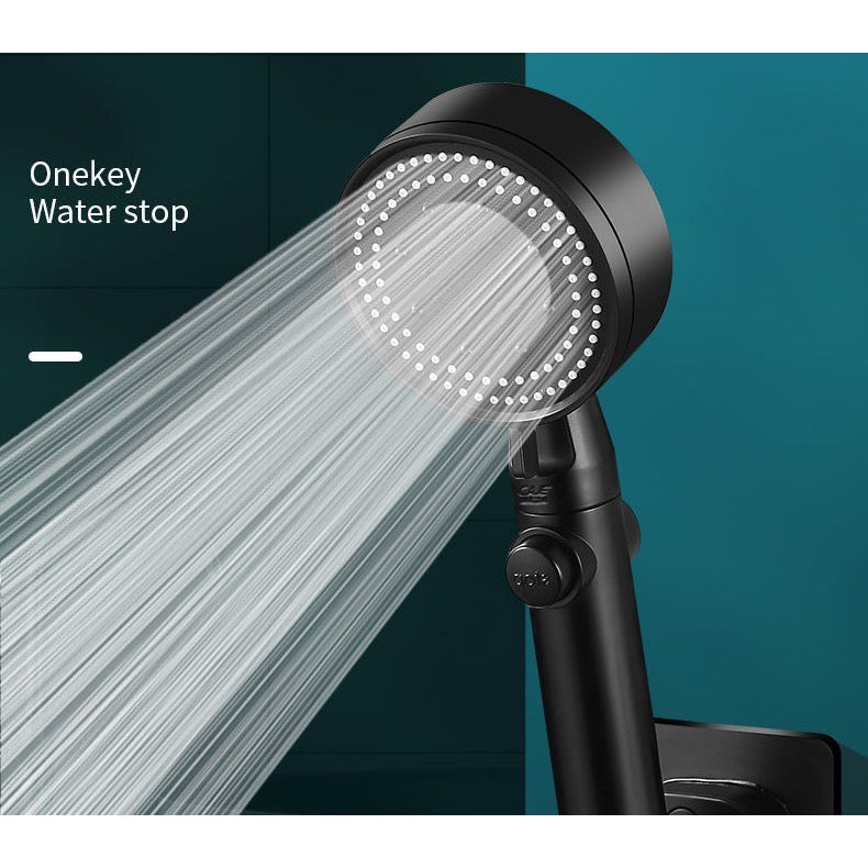 Shower Head Water Saving Flow High Pressure Spray Nozzl