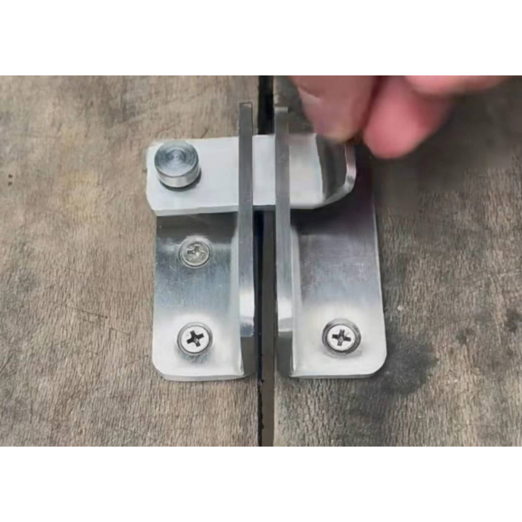 Stainless Steel Safety Hasp Door Lock