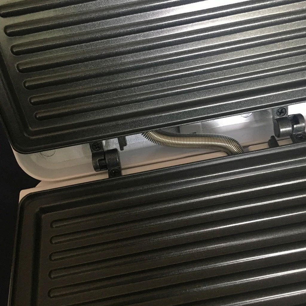 LEDSTAR Waffle Maker Breakfast Machine Sandwich Maker