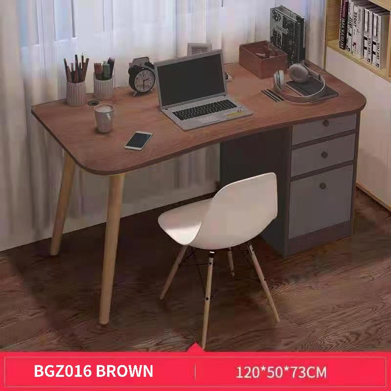 Study Table Home Office Desks Nordic Computer Modern Simple Writing Table Desktop Laptop Table