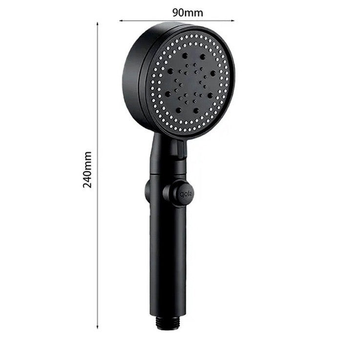 Shower Head Water Saving Flow High Pressure Spray Nozzl