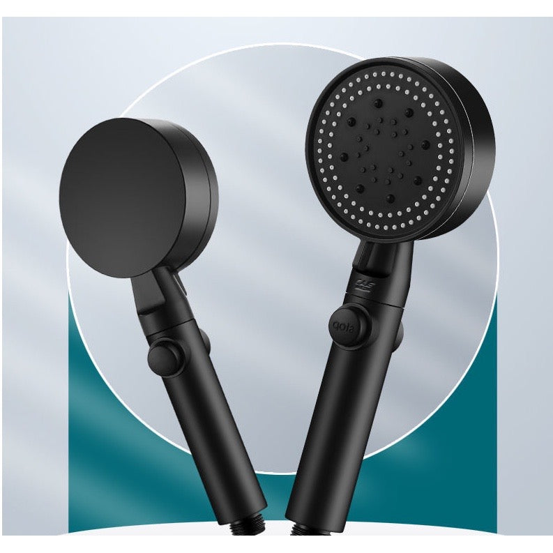 Shower Head Water Saving Flow High Pressure Spray Nozzl
