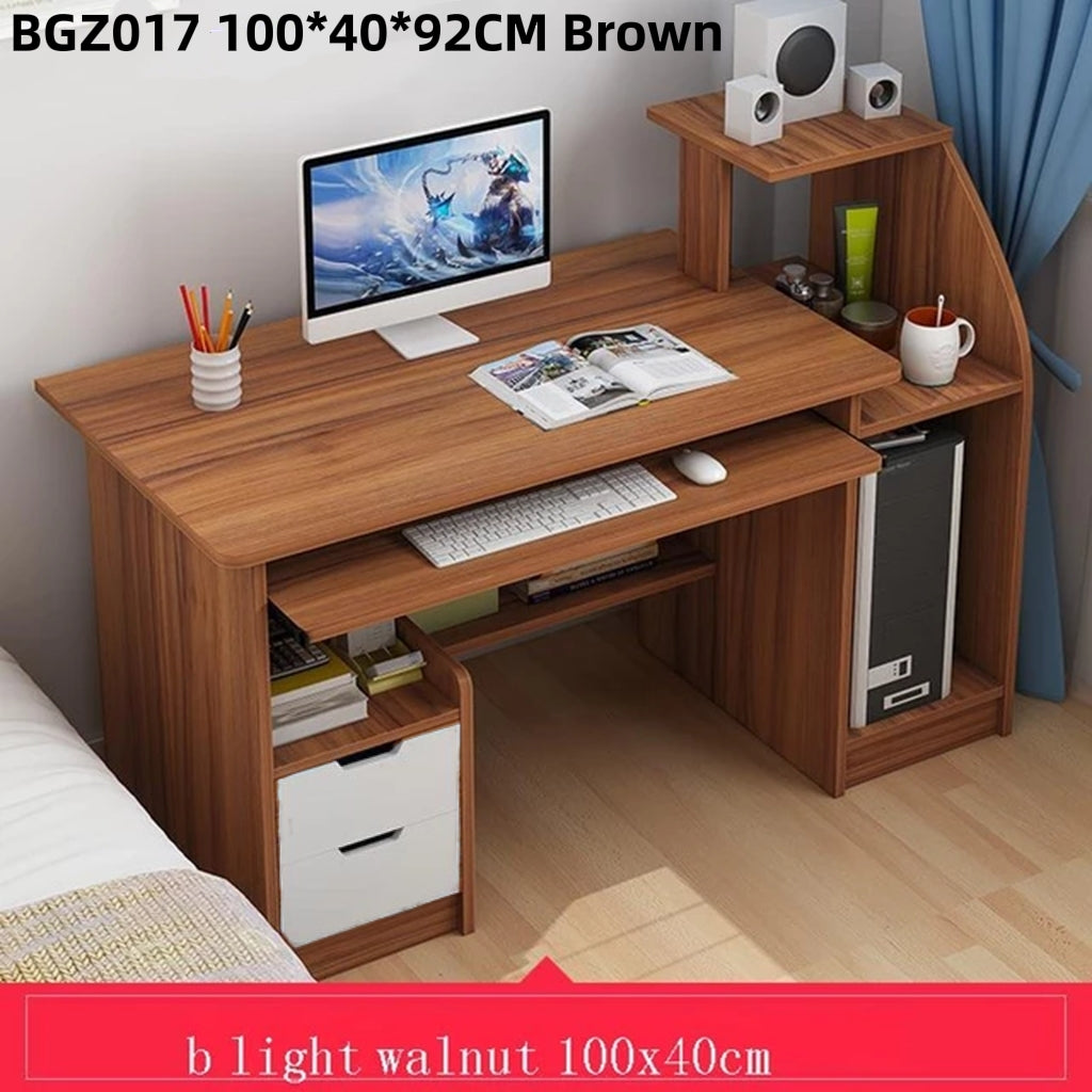 Study Table Home Office Desks Nordic Computer Modern Simple Writing Table Desktop Laptop Table