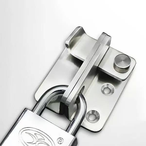 Stainless Steel Safety Hasp Door Lock