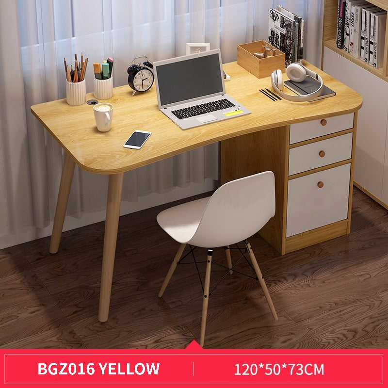 Study Table Home Office Desks Nordic Computer Modern Simple Writing Table Desktop Laptop Table