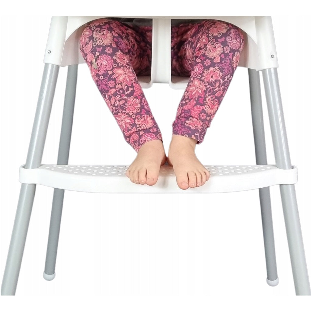 High Chair Booster Seat For Baby Dining FeedingAdjustable Height Dinner Plate Hight Baby Seat Chair