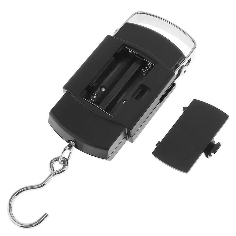 50kg/10g Portable Electronic Hanging Weighing Scale WH-A08