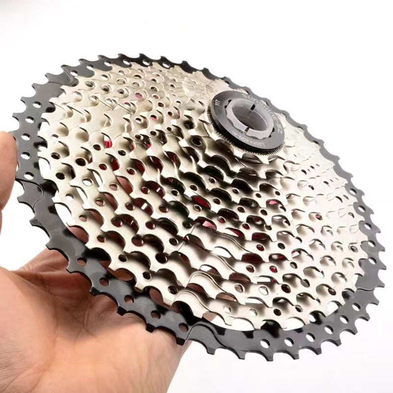 8 9 10 11 Speed Mountain Bike Cassette Cogs Freewheel 32T 36T 40T 42T 46T 50T Bicycle High Strength