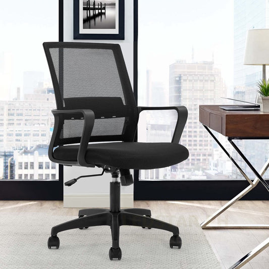 Office Chair Mesh Breathable Study Computer Chair