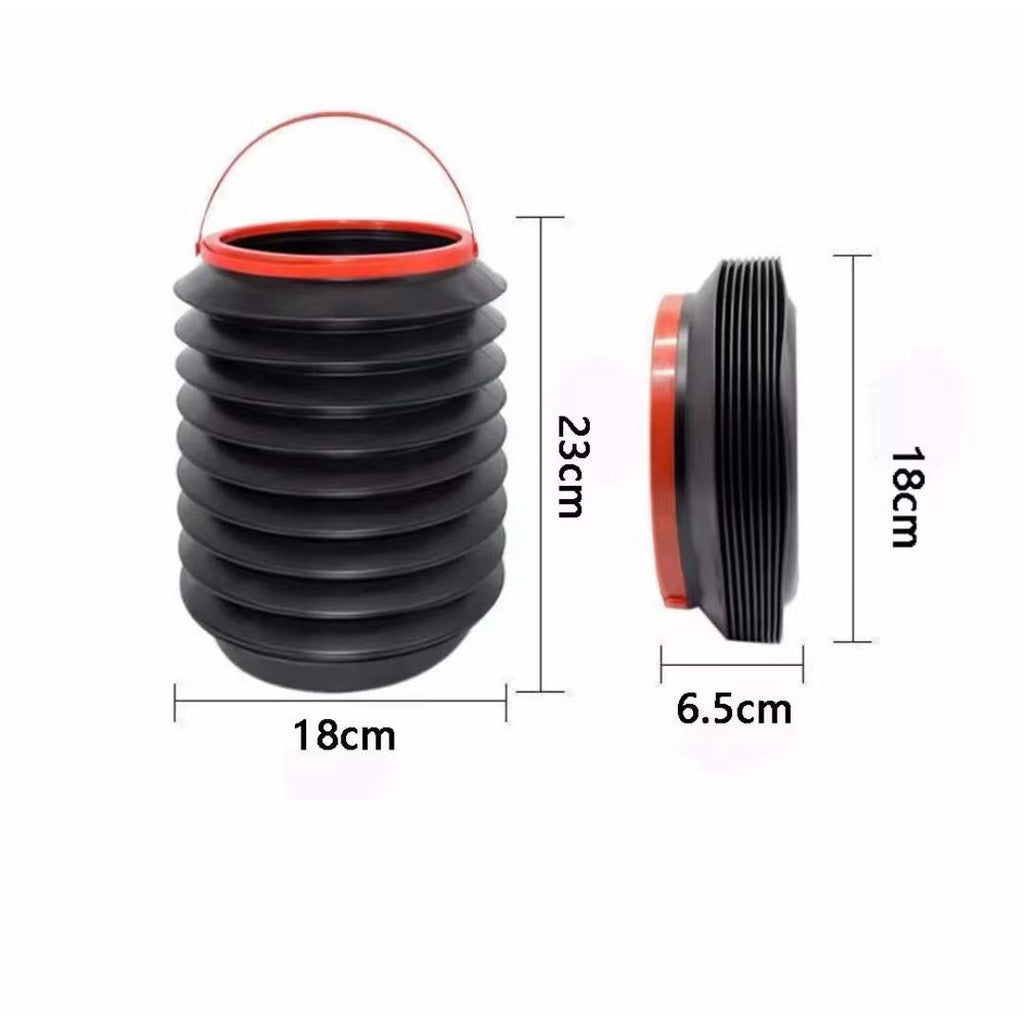 Multifunctional Folding Bucket,ice bucket,Collapsible Storage Box,Portable/Waterproof