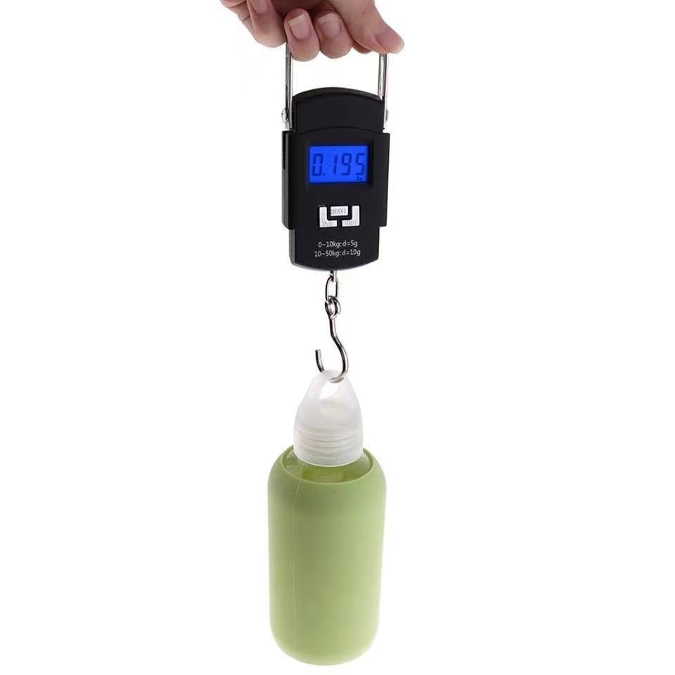50kg/10g Portable Electronic Hanging Weighing Scale WH-A08