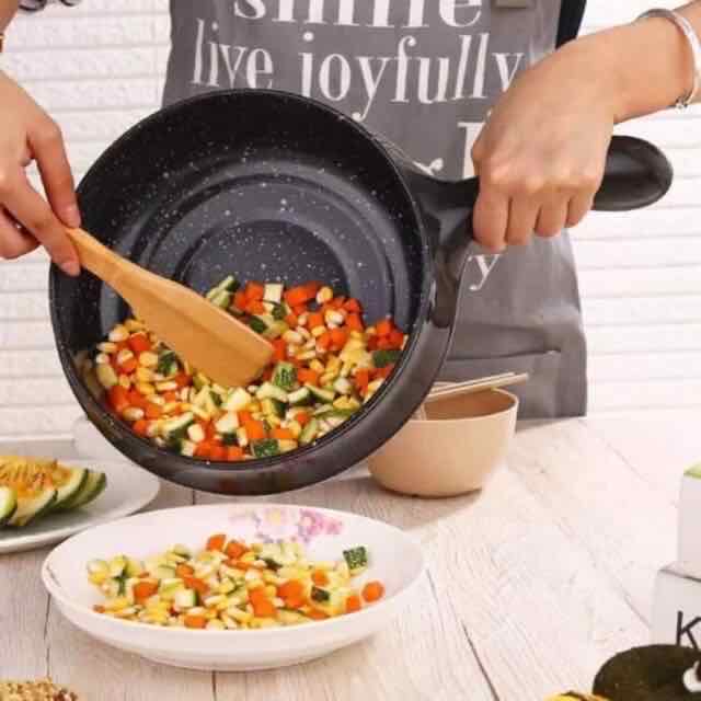 Multi Rice Cooker Double Layer Stainless Steel Steamer Mini Electric Pot Pan