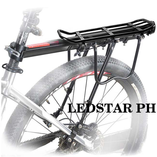 Alloy Bike Carrier MTB Aluminum Bicycle Racks Rear Luggage Rack Shelf Bracket Cycling Rack