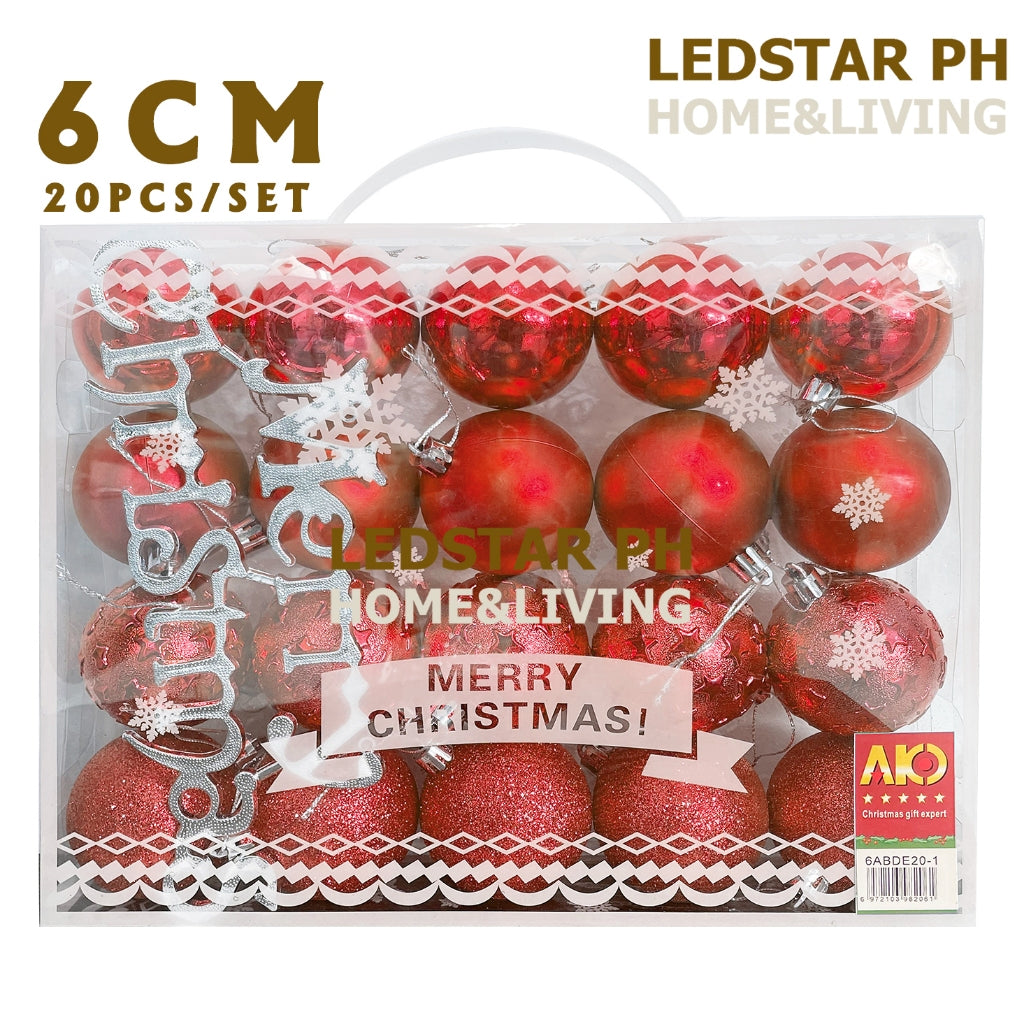 Plastic Ball Christmas Tree Decoration Pendant Plating Procedures Christmas Balls Pendants