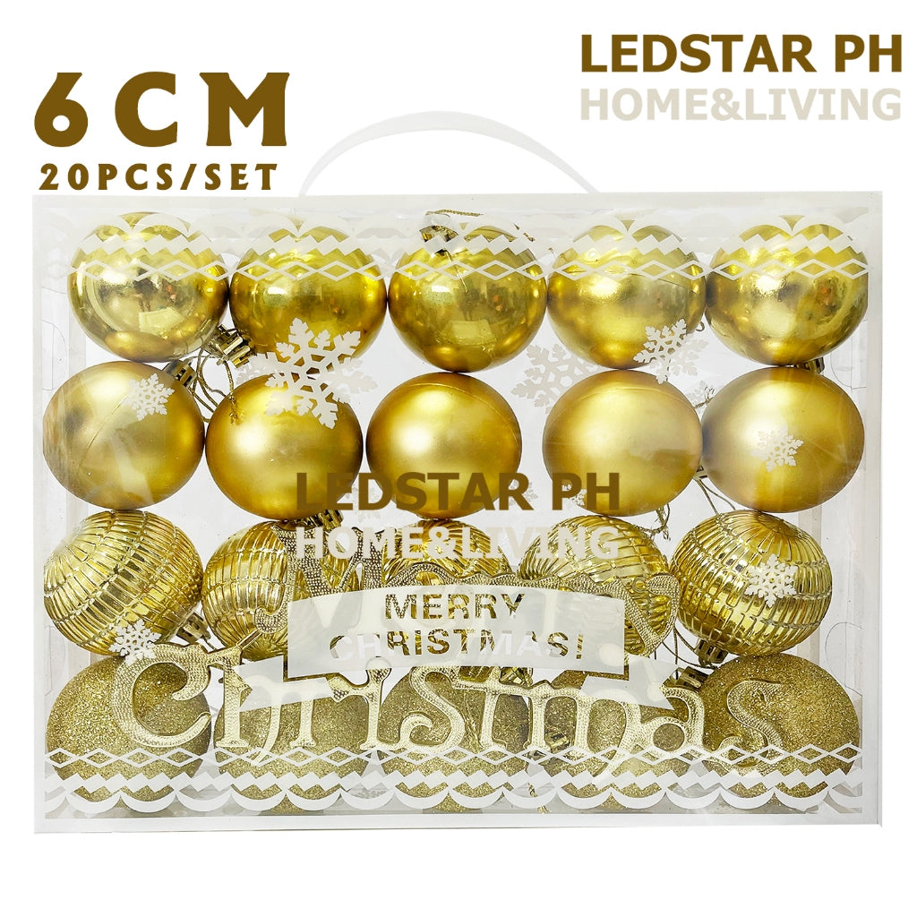 Plastic Ball Christmas Tree Decoration Pendant Plating Procedures Christmas Balls Pendants