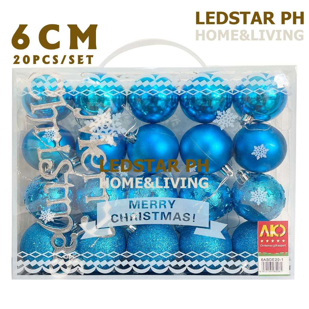 Plastic Ball Christmas Tree Decoration Pendant Plating Procedures Christmas Balls Pendants