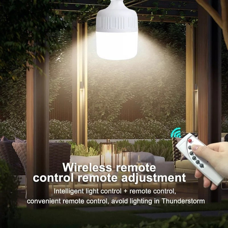 Solar LED Portable Solar Energy Panel Lighting System Camping Bulbs Lamp OUTDOOR LOGHTS