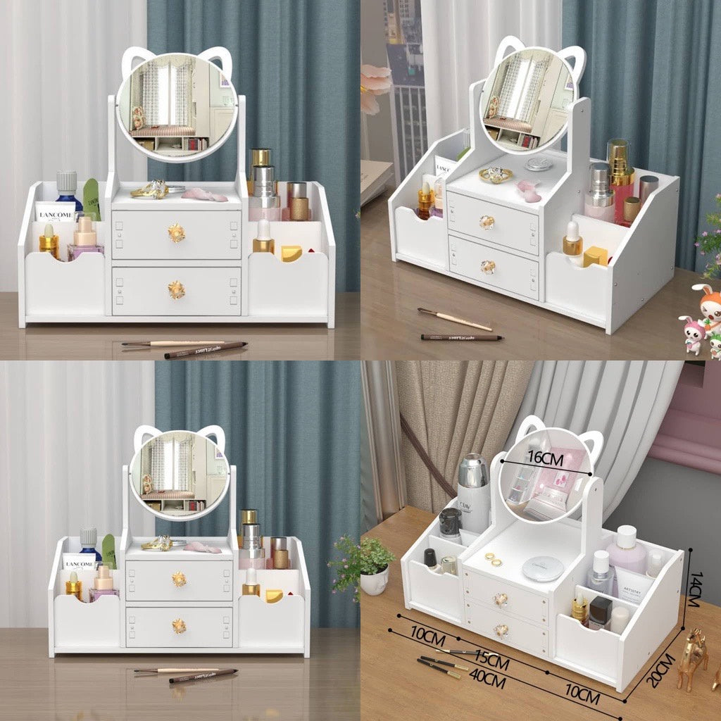 Elegant Jewelry Box Watch & Jewelry Organizers Waterproof Jewelry Storage Case Box With Lock