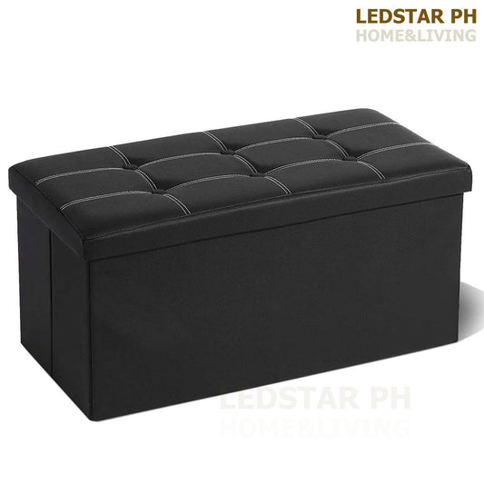 LEDSTAR Rectangular Folding Multifunctional Storage Box