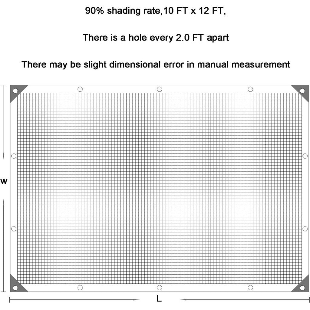 Outdoor Garden Net Anti UV Protection Sunshade Net Greenhouse Cover Shading Net Shade For Plants Sun